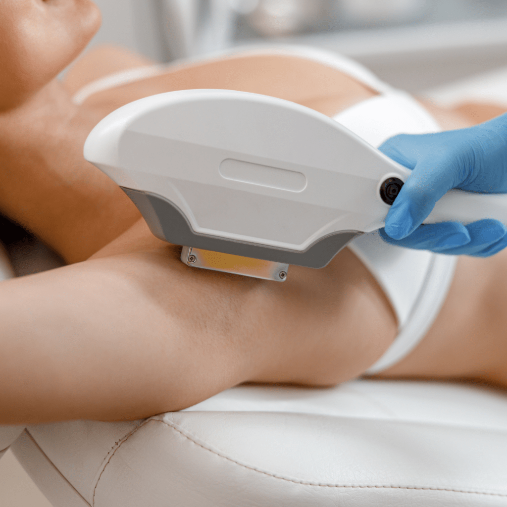 Laser Hair Removal at Amazing Skin Silky Smooth Touch Awaits