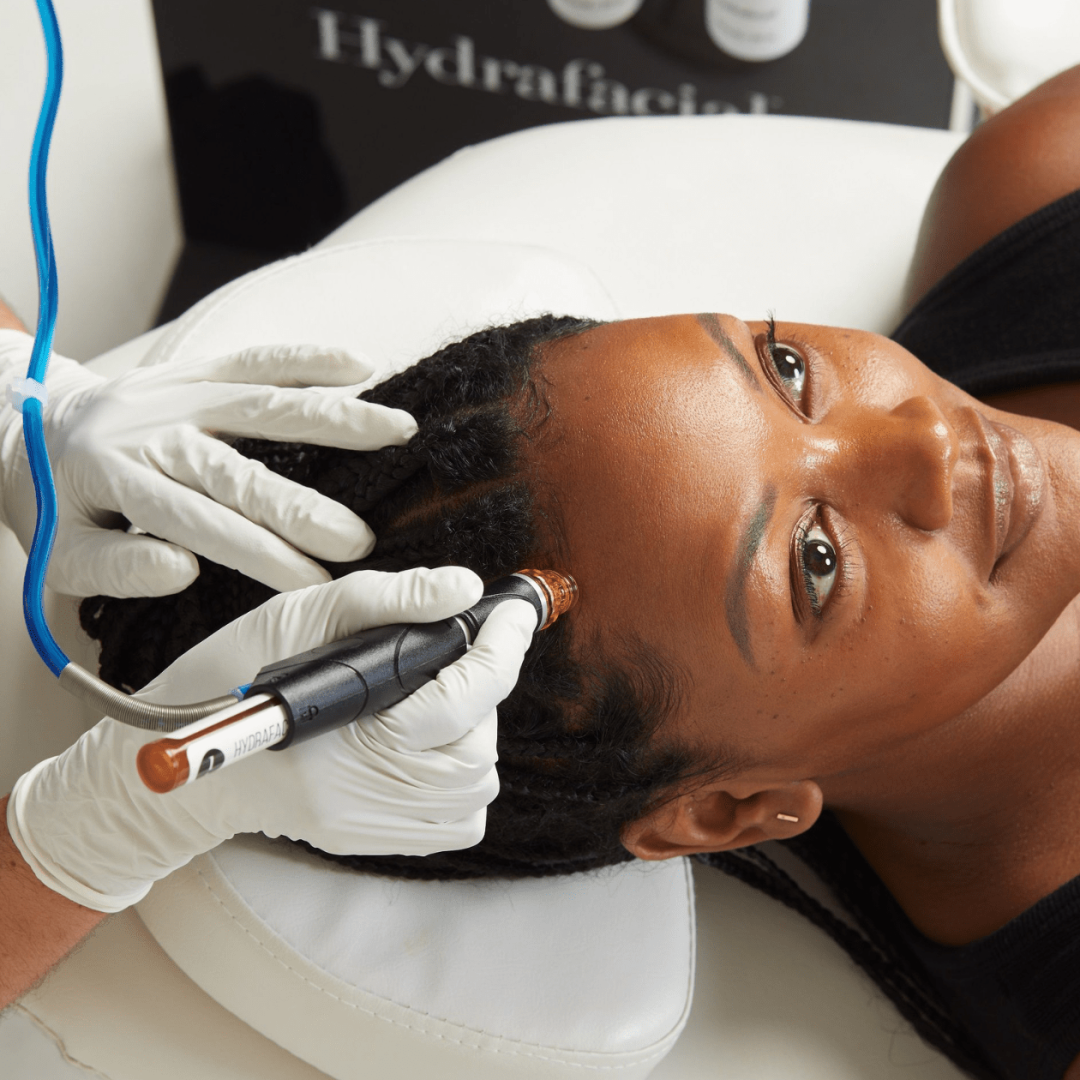 Hydrafacial Keravive in Allentown PA (2)